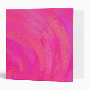 Classeur Passion rose