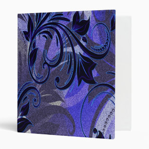 Classeur Passion violette