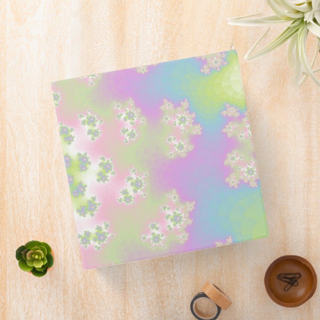 Classeur Pastel Floral Sprinkings (In Situ)