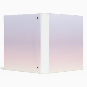 Classeur Pastel Gradient