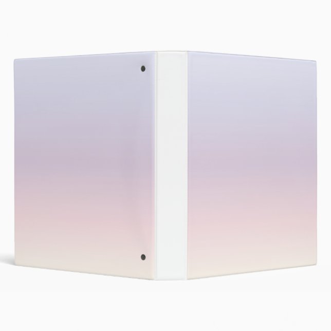 Classeur Pastel Gradient (Arrière-plan)