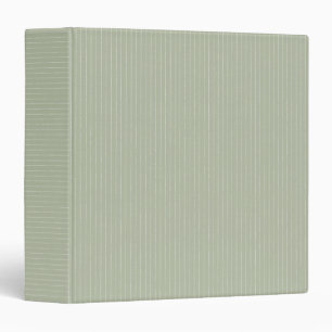 Classeur Pastel vert.