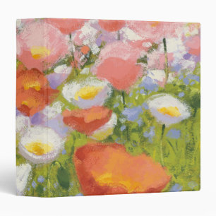 Classeur Pastels de jardin