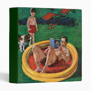 Classeur Patauger la piscine