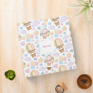 Classeur Patters de Whimsical Watercolor