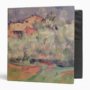 Classeur Paul Cezanne la Chambre chez Bellevue, 1888-92