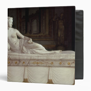 Classeur Pauline Bonaparte comme Vénus triomphant,