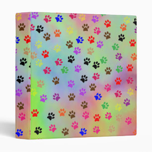 Classeur Paws