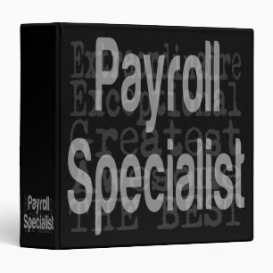 Classeur Payroll Specialist