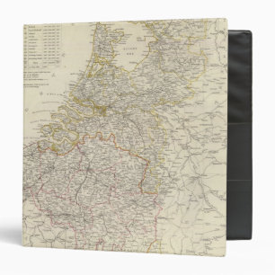 Classeur Pays-Bas, Belgique