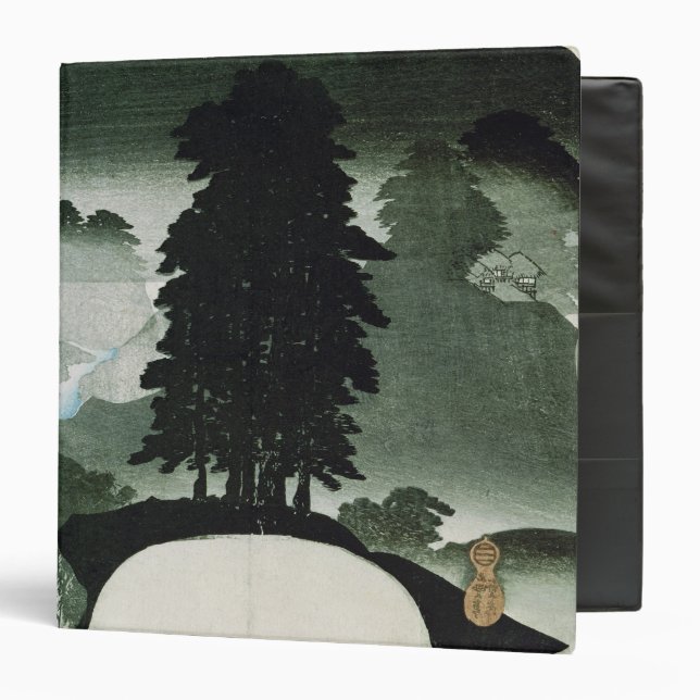 Classeur Paysage (Devant/Intérieur)