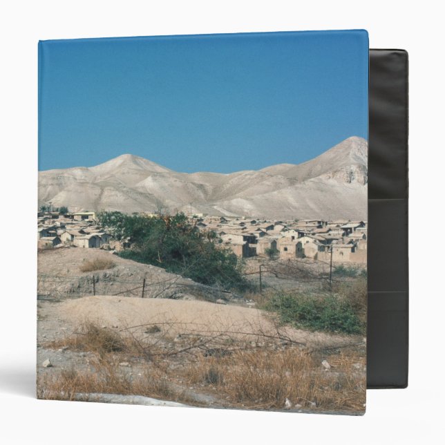 Classeur Paysage (Devant/Intérieur)