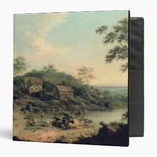 Classeur Paysage, 1758