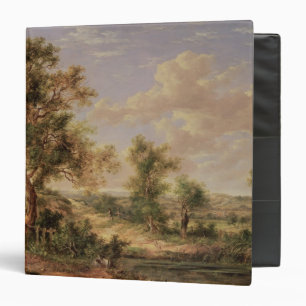 Classeur Paysage, 19ème siècle