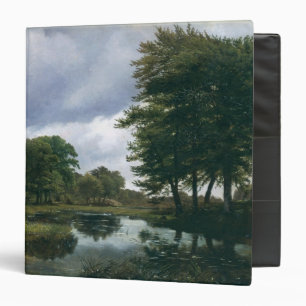 Classeur Paysage chez Silkeborg, 1833
