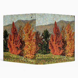 Classeur Paysage d'automne, c.1903 (huile sur la toile)