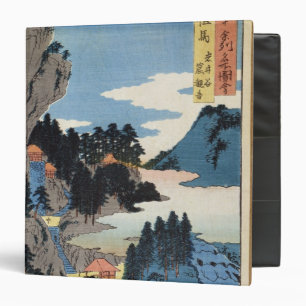 Classeur Paysage de montagne