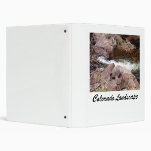 Classeur Paysage du Colorado