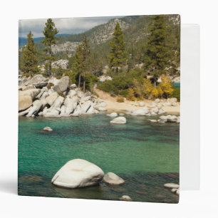 Classeur Paysage du lac Tahoe
