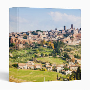 Classeur Paysage sur Orvieto