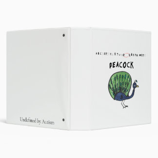Classeur Peacock