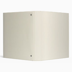 Classeur Pearl Cream