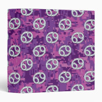 Pearle comme cancer Zodiac Connexion Camo numériqu