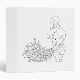 Classeur PEBBLES™ dans le paon