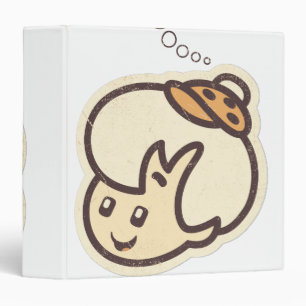 Classeur PEBBLES™ et nature d'amours de bam bam