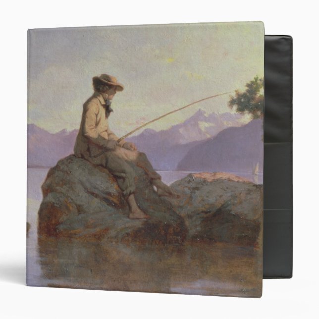 Classeur Pêche (Devant/Intérieur)