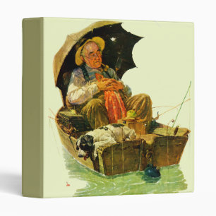 Classeur Pêche allée