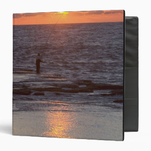 Classeur Pêcheur à Byblos au coucher du soleil, Liban