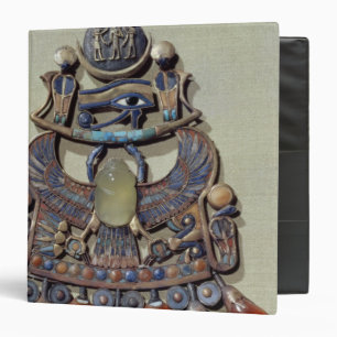Classeur Pectoral avec l'oiseau-scarabée