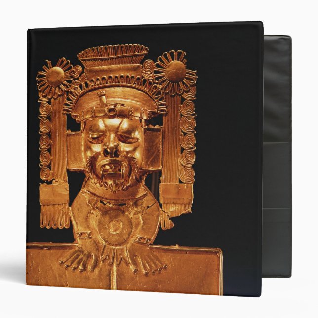 Classeur Pectoral du dieu Xipe Totec (Devant/Intérieur)