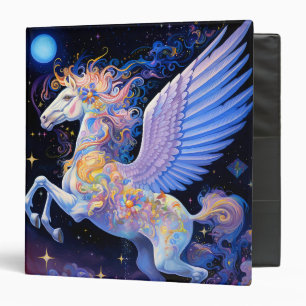 Classeur Pegasus Imaginaire Art