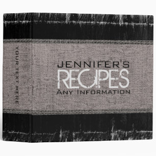Classeur Peinture Bois Regarder Cuisine Tissu Burlap #4