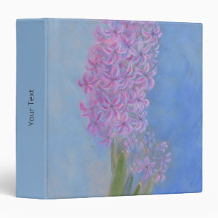 Classeur Peinture Hyacinthe