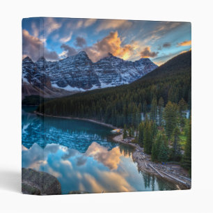 Classeur Peinture sur la moraine