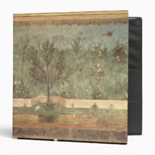 Classeur Peintures de jardin de la 'villa de Livia