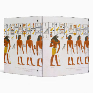 Classeur Peintures murales des tombes des rois chez Thebes,