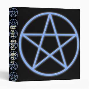 Classeur Pentacle de Falln Pagan