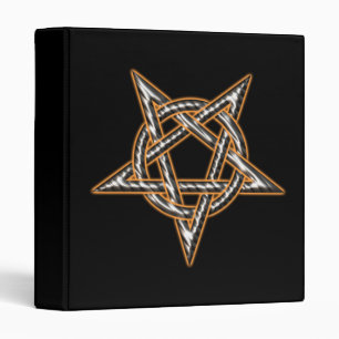 Classeur Pentagramme