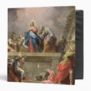 Classeur Pentecôte, 1732