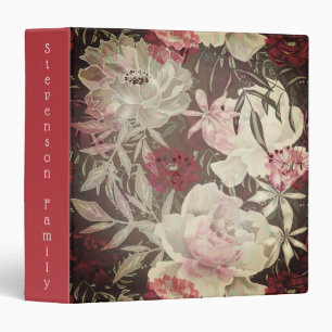 Classeur Peonies rose rose fleurs fleurs jardin fleurie bou