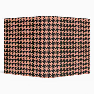 Classeur Pepita classique Pied de fond Motif Pied de fond n