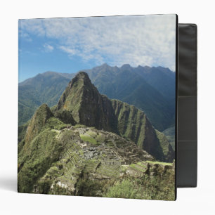 Classeur Pérou, Machu Picchu, l'ancienne ville perdue de 3