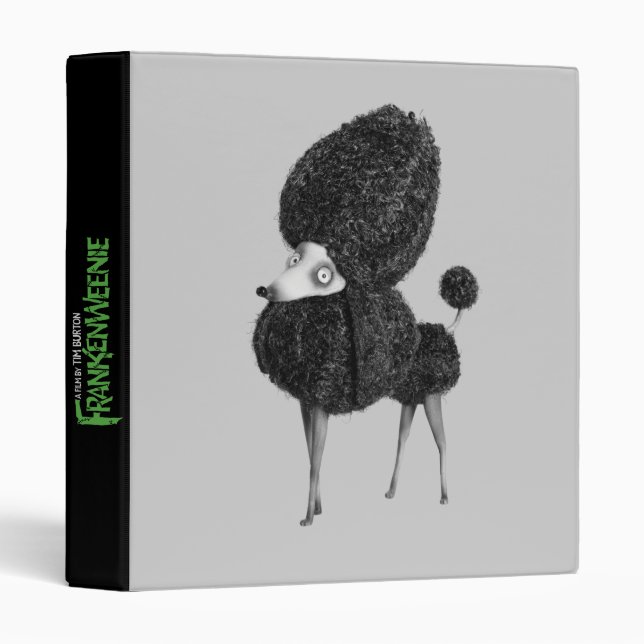 Classeur Perséphone (Devant/Côté)