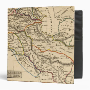Classeur Persis, Parthia, Arménie