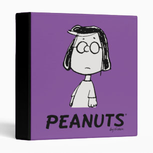 Classeur Persistance des cacahuètes Marcie