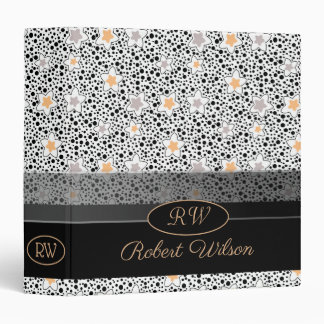 Classeur Personalized album, for boss, classic, elegant